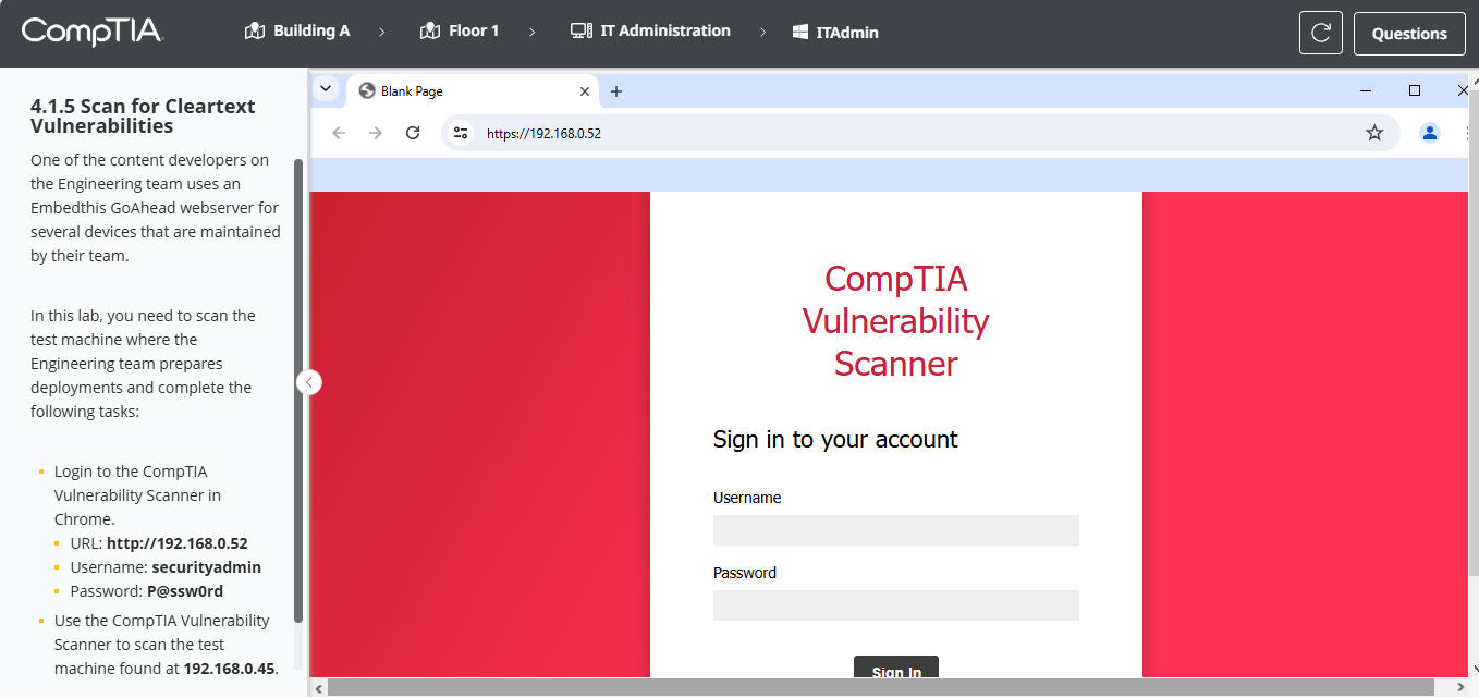 CompTIA PenTest+ CertMaster Perform PT0-003 (V3) ✅ Bestpreisgarantie