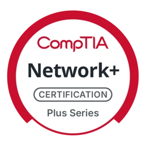 Recommended Learning Path for CompTIA Network+