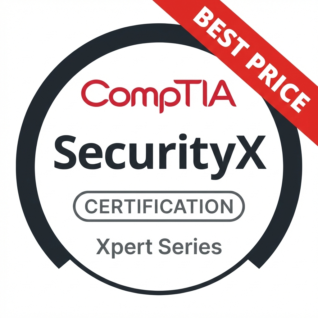 CertMaster Lab CompTIA SecurityX (CAS-005)  - Best Price ! Fast Delivery !!
