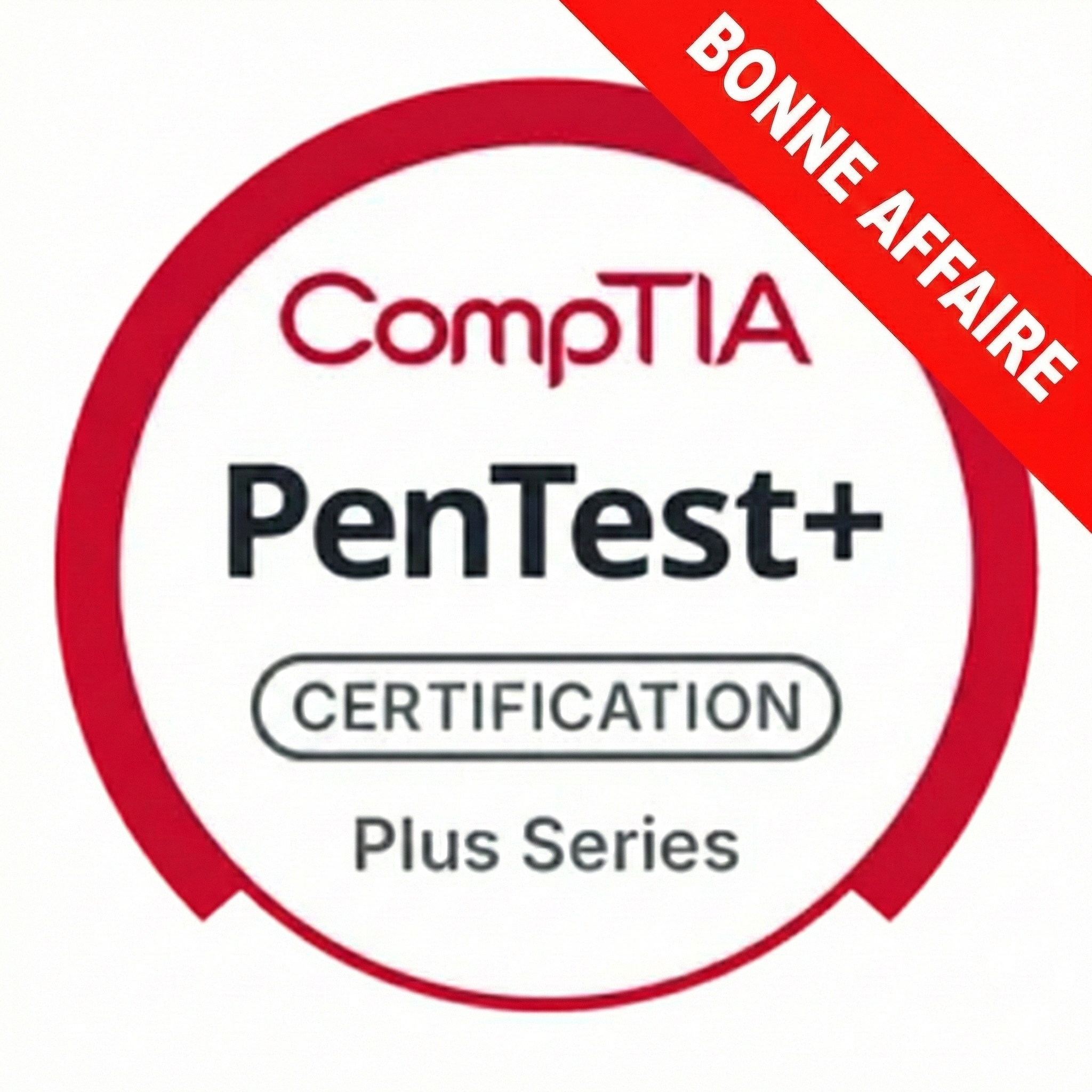 PenTest+ CertMaster Labs Édition française V3  - Special Offer ! Fast Delivery !!