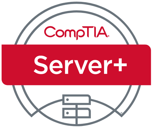 CertMaster Learn + Labs CompTIA Server+ (SK0-005)