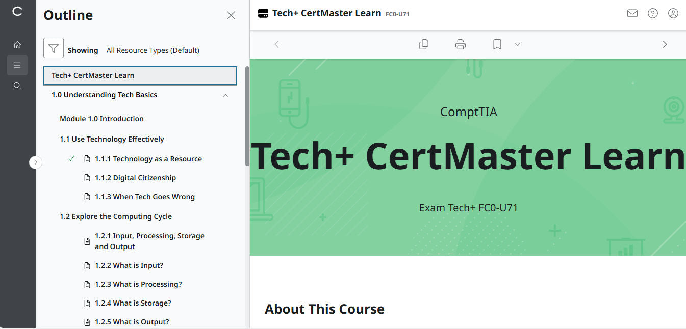 Best Price Integrated CertMaster Learn + Labs for CompTIA  Security+ (SY0-701) : 3-Month Access