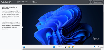 CertMaster Learn Tech+ (V6)  - FC0-U71  (2 Months)