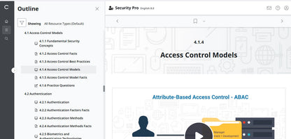 TestOut Security Pro für Security+ (SY0-701) – Einzellizenz