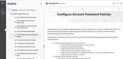 TestOut Security Pro für Security+ (SY0-701) – Einzellizenz