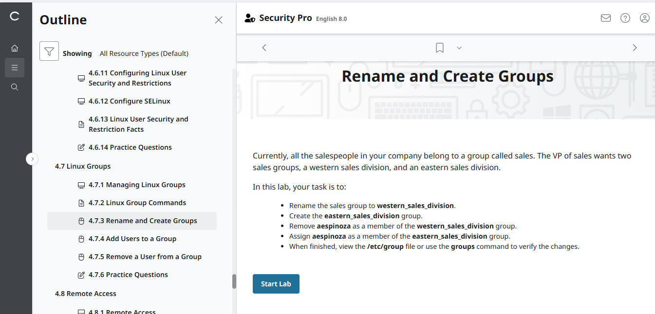 TestOut Security Pro für Security+ (SY0-701) – Einzellizenz