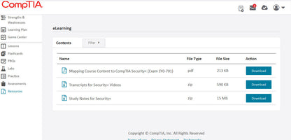 Best Price Integrated CertMaster Learn + Labs for CompTIA  Security+ (SY0-701) : 3-Month Access